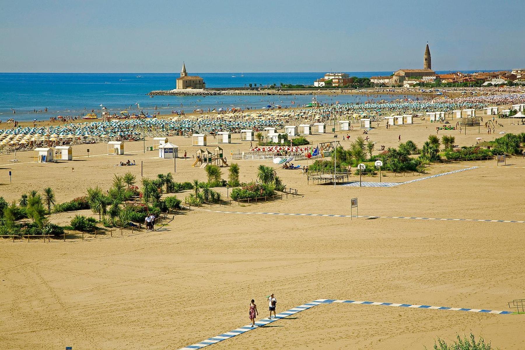 Hotel Levante Caorle Zewnętrze zdjęcie