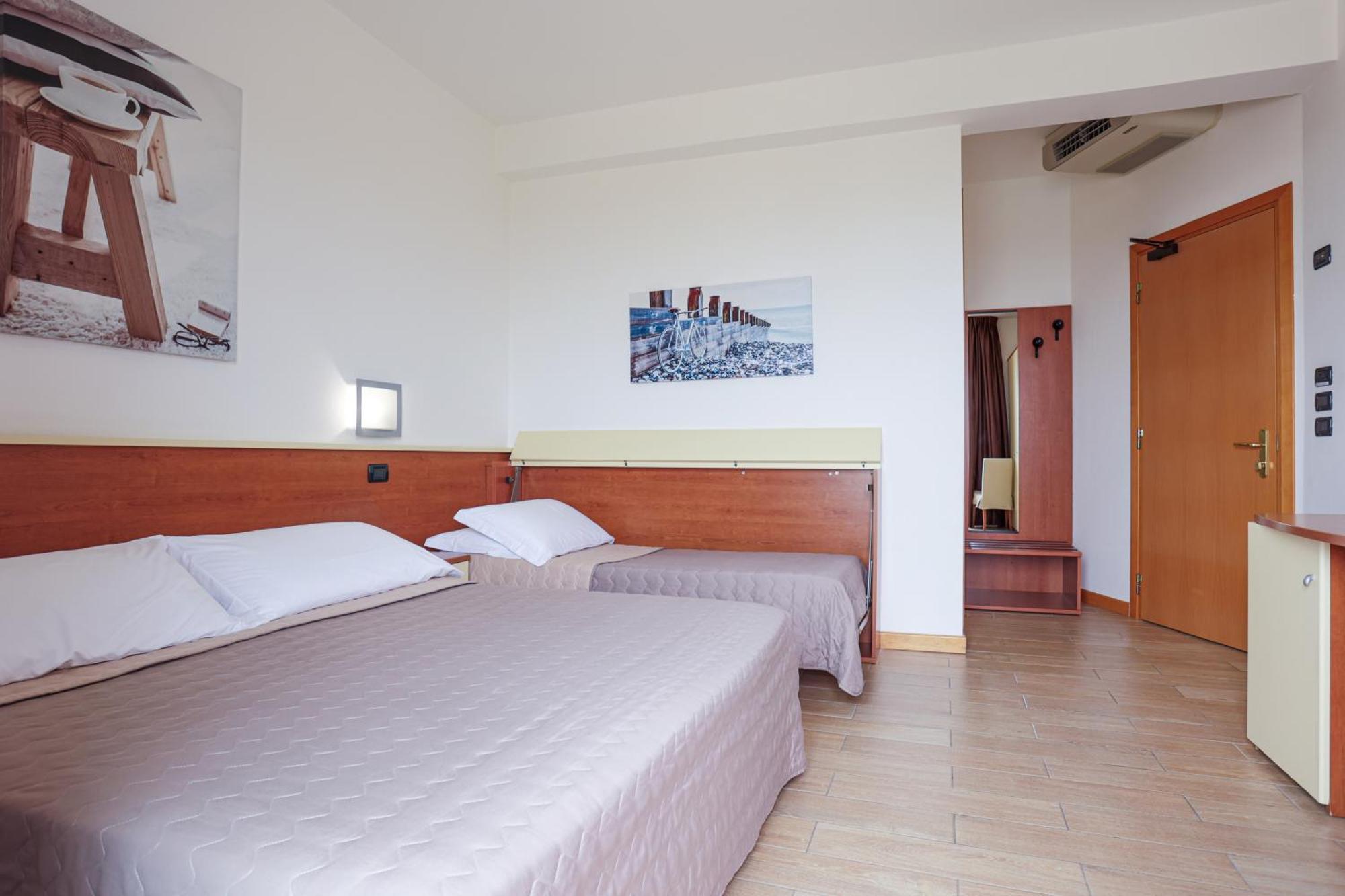 Hotel Levante Caorle Zewnętrze zdjęcie