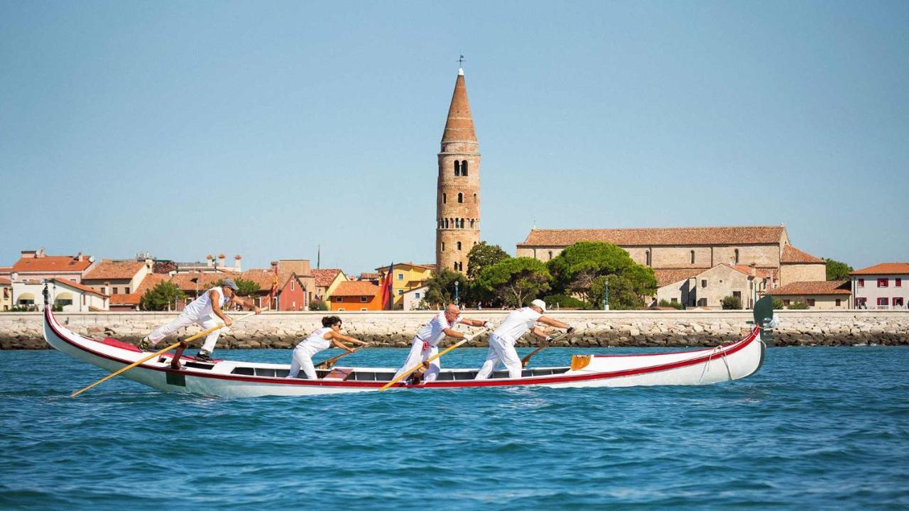 Hotel Levante Caorle Zewnętrze zdjęcie